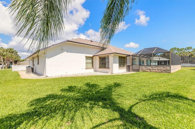 4563 BARNACLE DRIVE, Port Orange, FL 32127