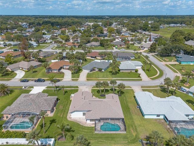 4563 BARNACLE DRIVE, Port Orange, FL 32127