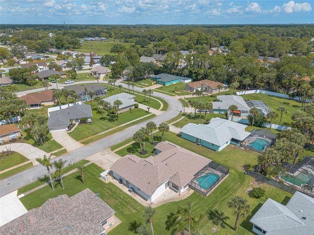 4563 BARNACLE DRIVE, Port Orange, FL 32127