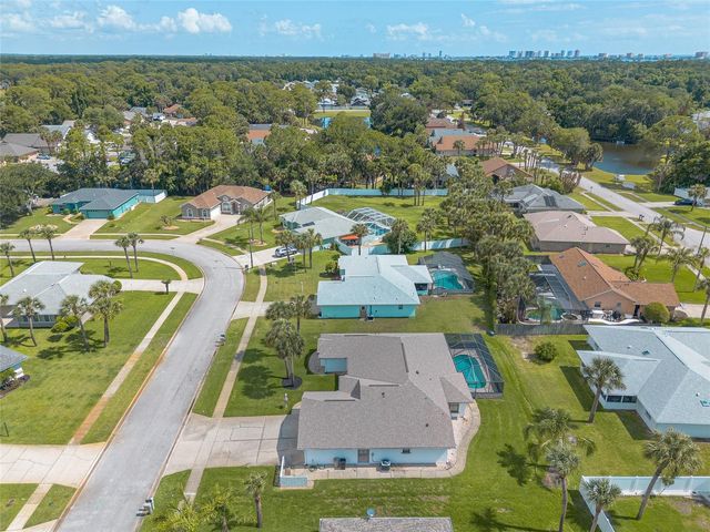 4563 BARNACLE DRIVE, Port Orange, FL 32127
