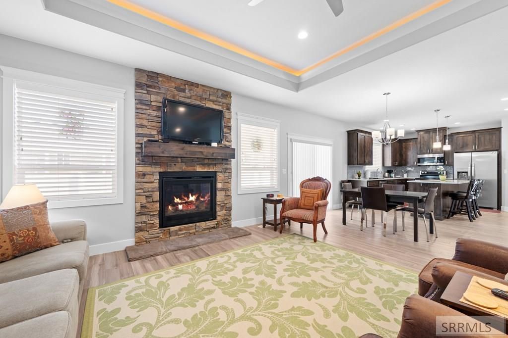 Image 4 of property listing at 783 Periska Way, Idaho Falls, ID 83402