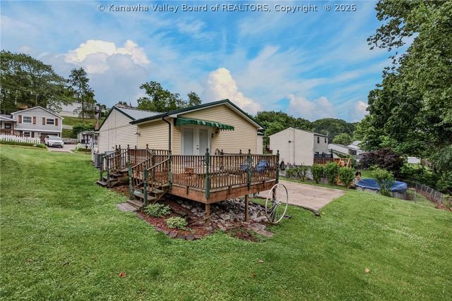 114 N Arthur Drive, Charleston, WV 25387