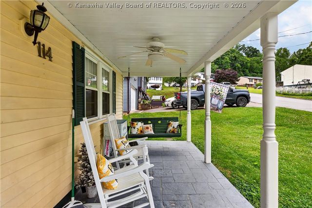 114 N Arthur Drive, Charleston, WV 25387