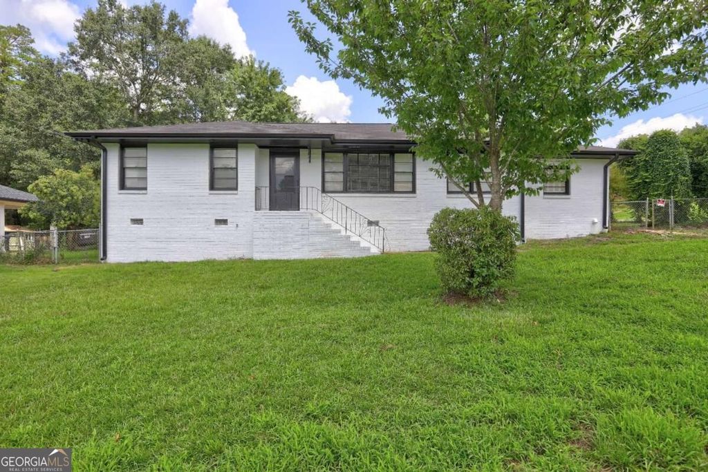 970 Oglethorpe Avenue, Athens, GA 30606 — exterior