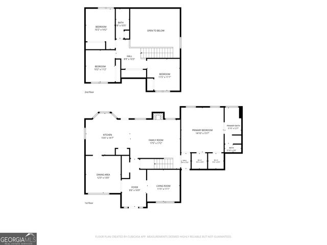 2122 Silva Way, Conley, GA 30288