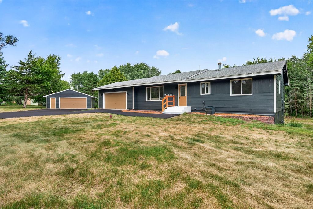 21135 Quinn Street NW, Oak Grove, MN 55011