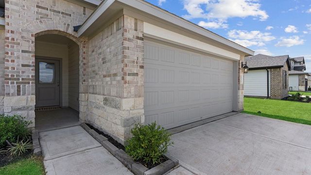 8018 Marconi Corsco Drive, Richmond, TX 77406