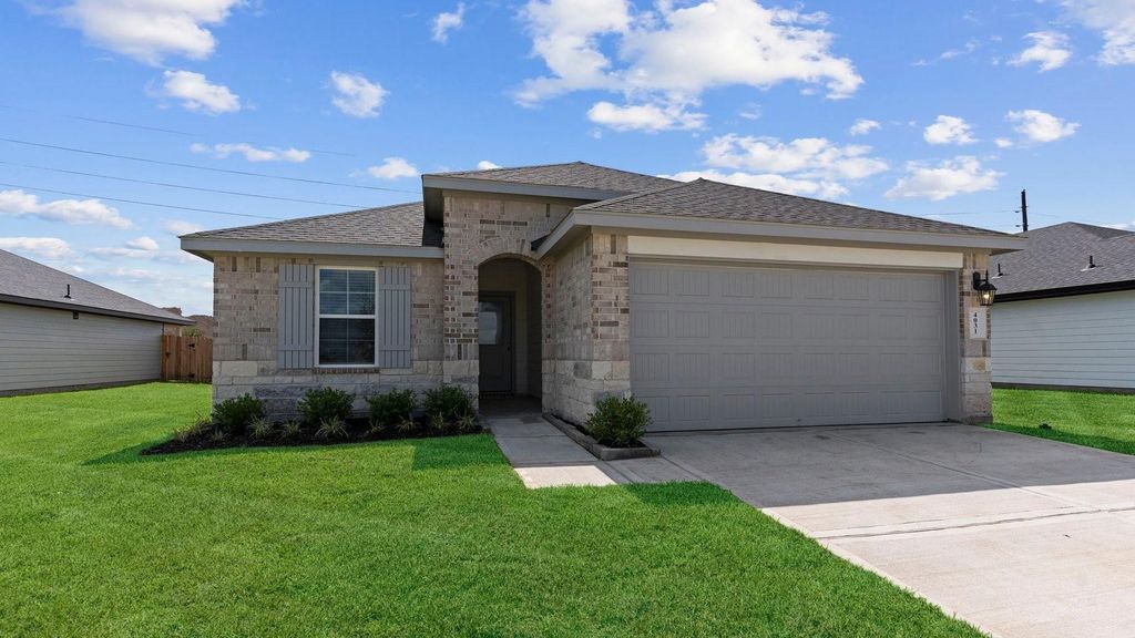 8018 Marconi Corsco Drive, Richmond, TX 77406