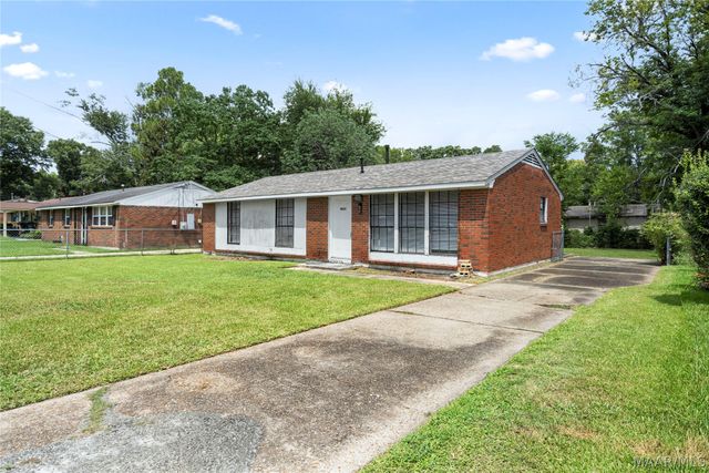 4023 Colfax Drive, Montgomery, AL 36105