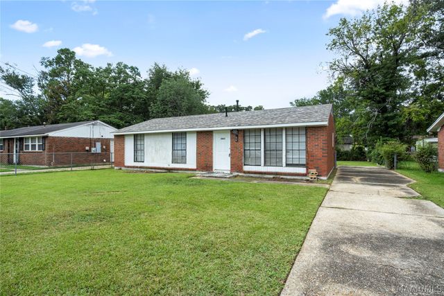 4023 Colfax Drive, Montgomery, AL 36105