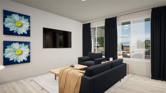 46581 Sunflower Lane, Bennett, CO 80102