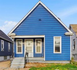 81 E Henry Street, River Rouge, MI 48218