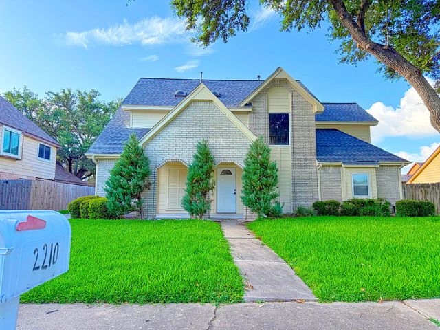 2210 Redcliff Drive, Missouri City, TX 77489