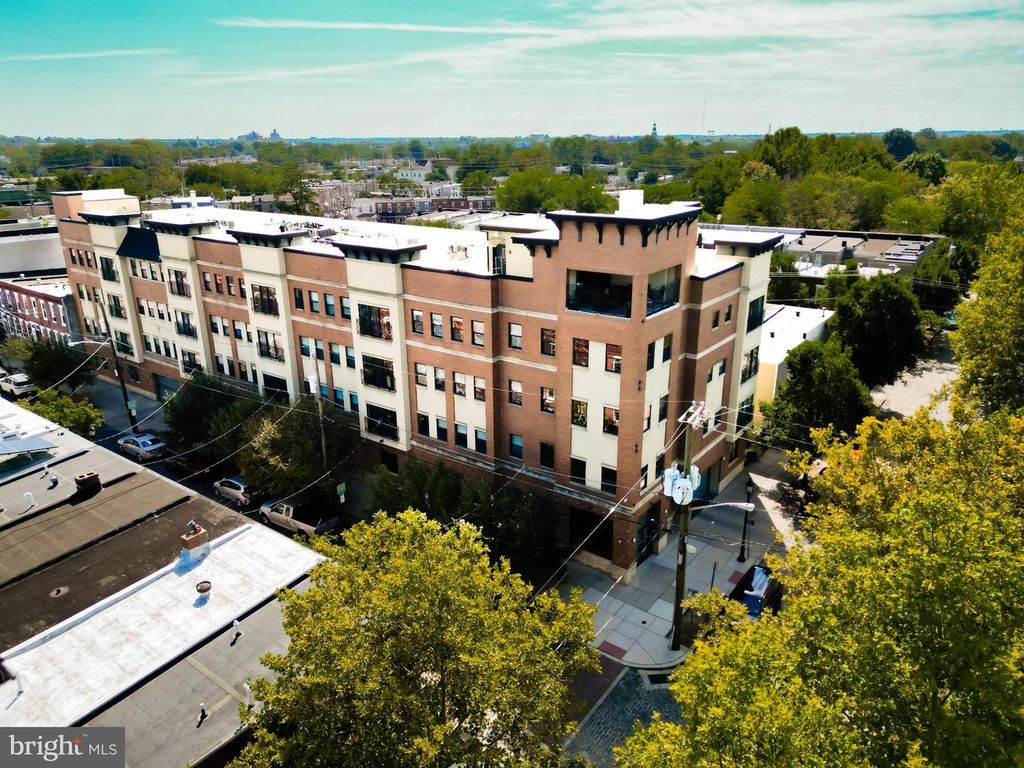 700 NEW ST #302, CAMDEN, NJ 08103 — exterior