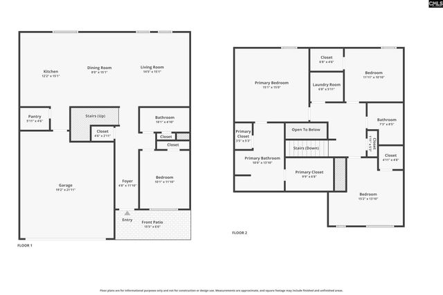 1476 Whirlaway Lane, Lexington, SC 29073