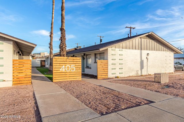 405 S PRIEST Drive 6, Tempe, AZ 85281