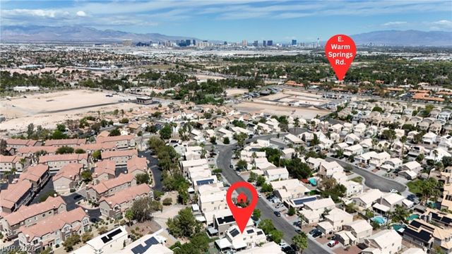 311 Lander Drive, Henderson, NV 89074