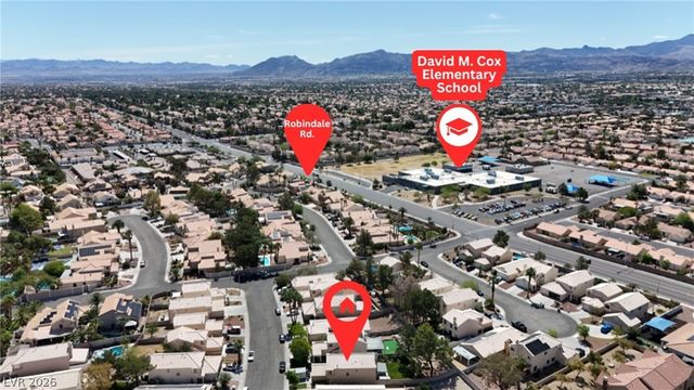 311 Lander Drive, Henderson, NV 89074