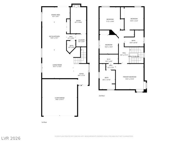 311 Lander Drive, Henderson, NV 89074