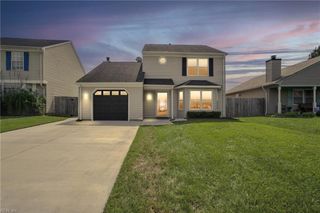 1881 River Rock ARCH, Virginia Beach, VA 23456