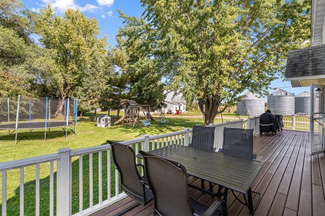 1642 S Hill Avenue, Ogilvie, MN 56358