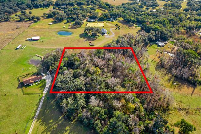 TBD CR 526, Sumterville, FL 33585