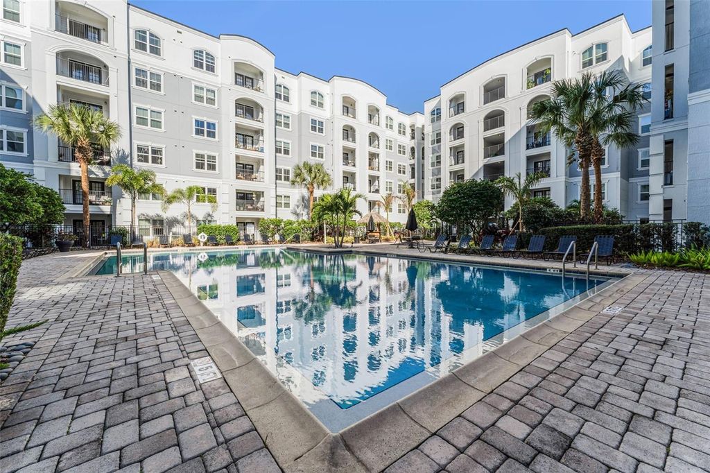 Image 29 of property listing at 202 E SOUTH STREET 4049, Orlando, FL 32801