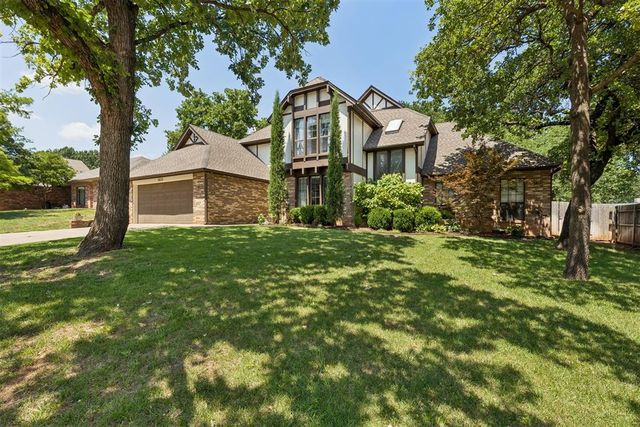 3822 Marked Tree Drive, Edmond, OK 73013