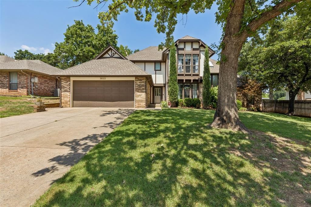 3822 Marked Tree Drive, Edmond, OK 73013