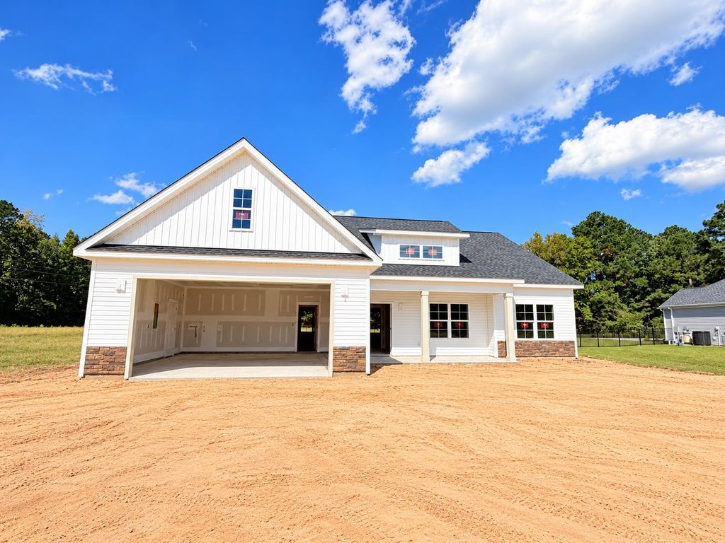 3430 Sam Graham Rd., Loris, SC 29569 — exterior