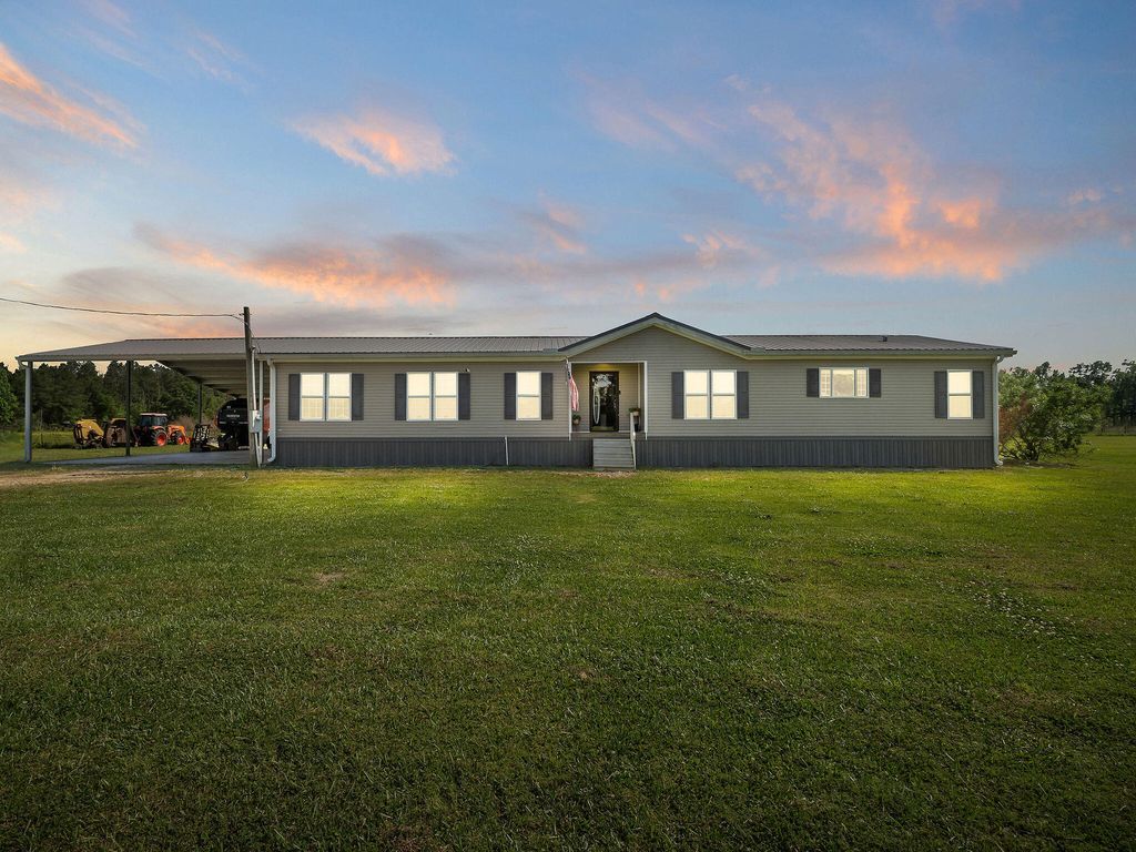 3830 Neale Oilfield Rd, Deridder, LA 70634