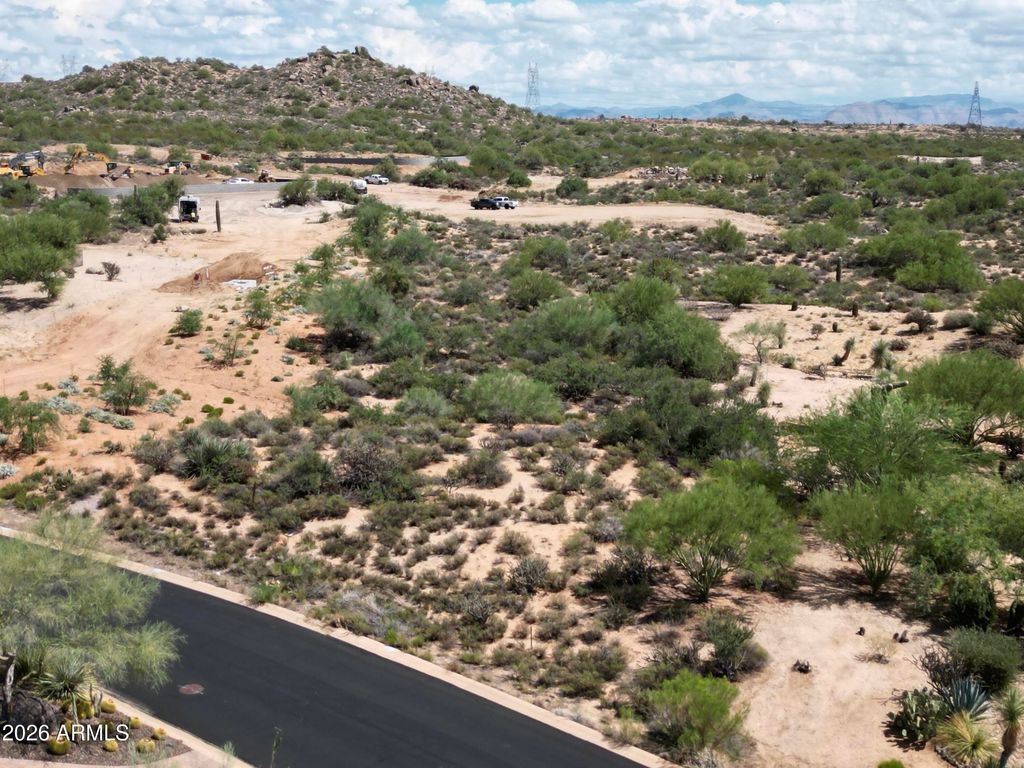 38151 N BOULDER VIEW Drive 5, Scottsdale, AZ 85262 — exterior