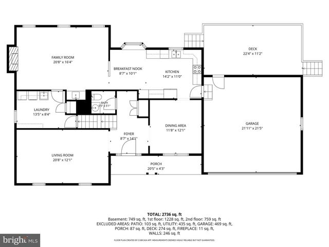 6404 PHILLIP CT, Springfield, VA 22152