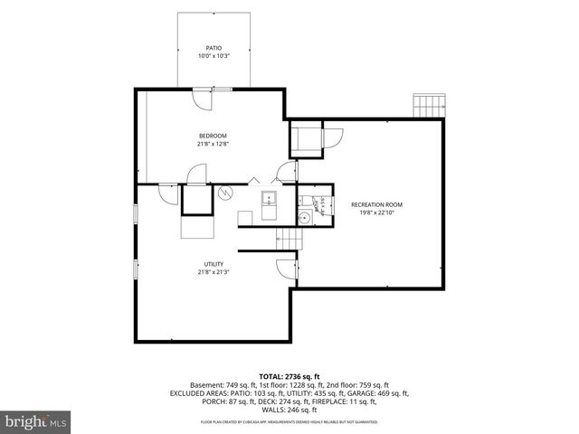 6404 PHILLIP CT, Springfield, VA 22152