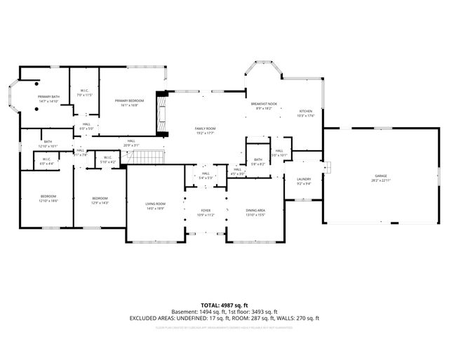 16762 S Deer Path Drive, Homer Glen, IL 60491