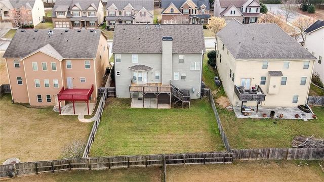 3562 Fallen Oak Drive, Buford, GA 30519