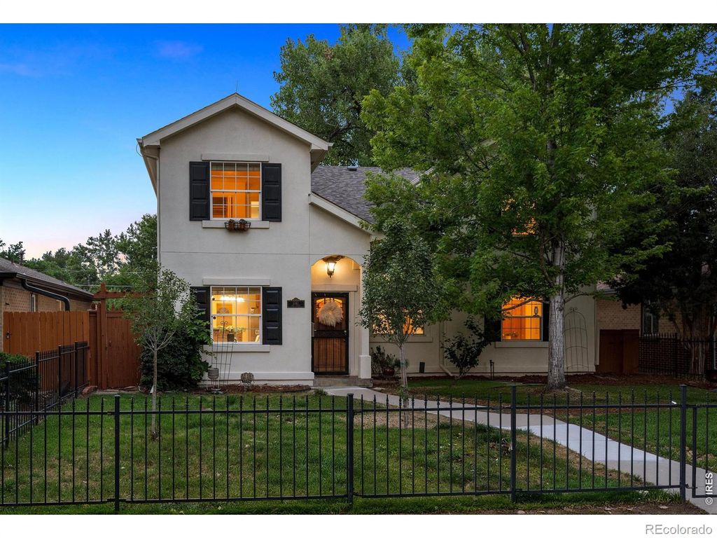 1141 Elm Street, Denver, CO 80220
