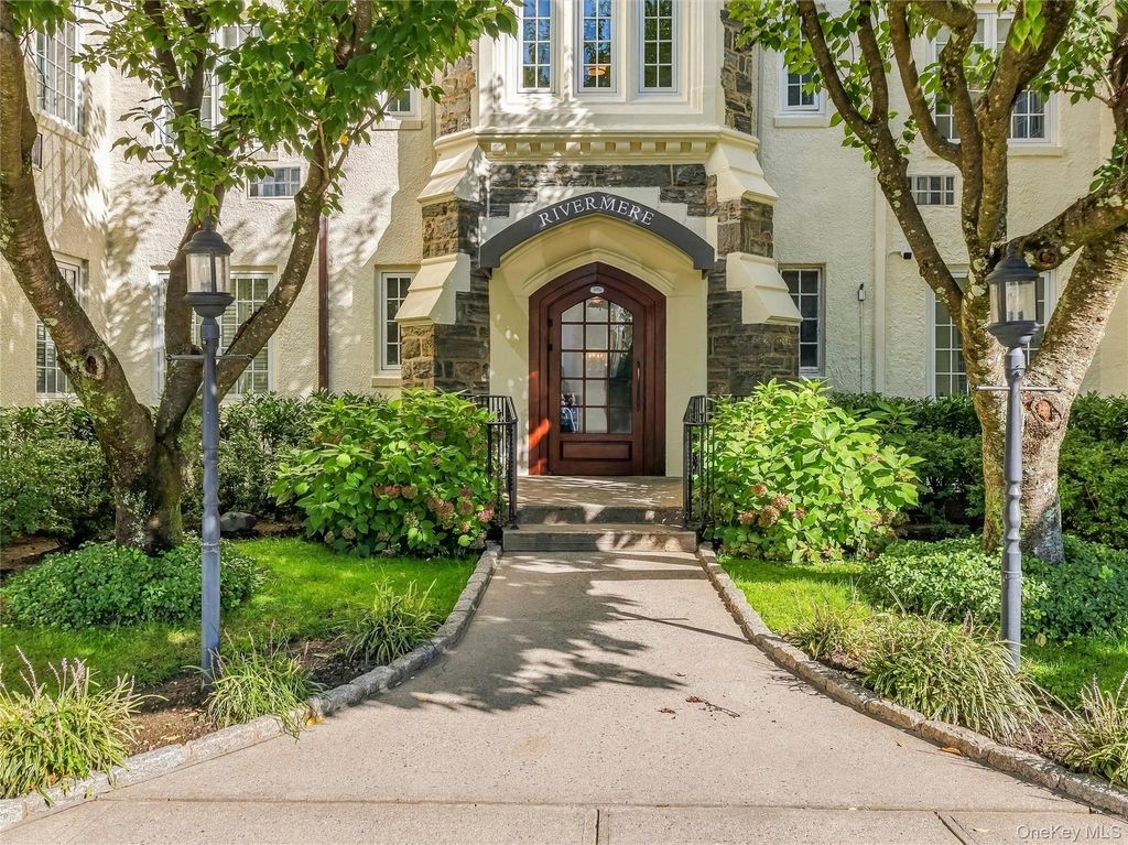1 Rivermere 4F, Bronxville, NY 10708 — exterior