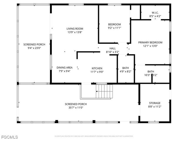 2425 Case LN, North Fort Myers, FL 33917
