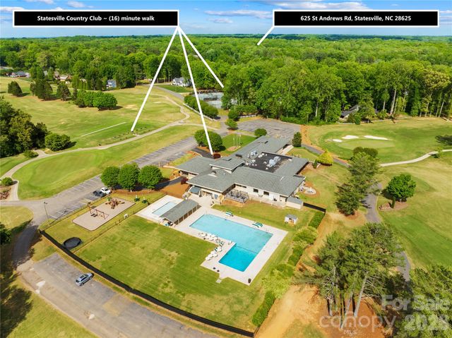 625 Saint Andrews Road, Statesville, NC 28625