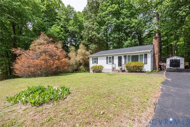 6408 Ware Rd, New Kent, VA 23141
