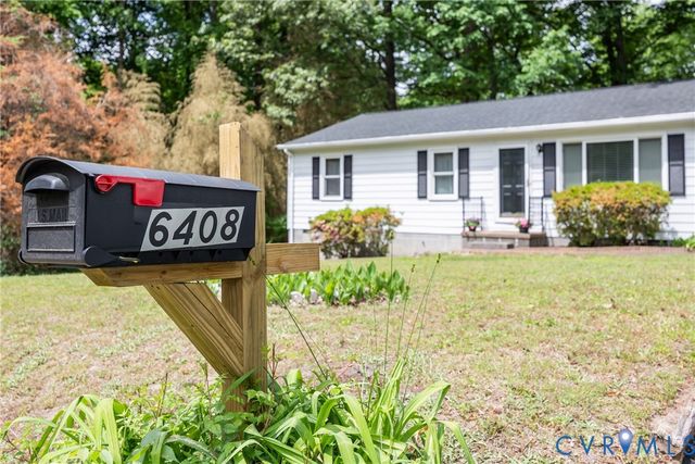 6408 Ware Rd, New Kent, VA 23141