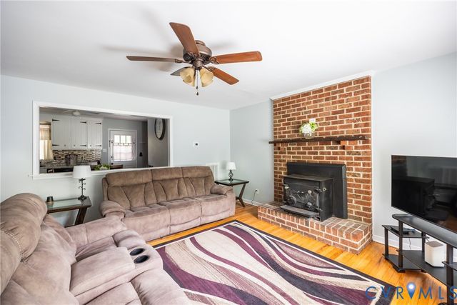 6408 Ware Rd, New Kent, VA 23141