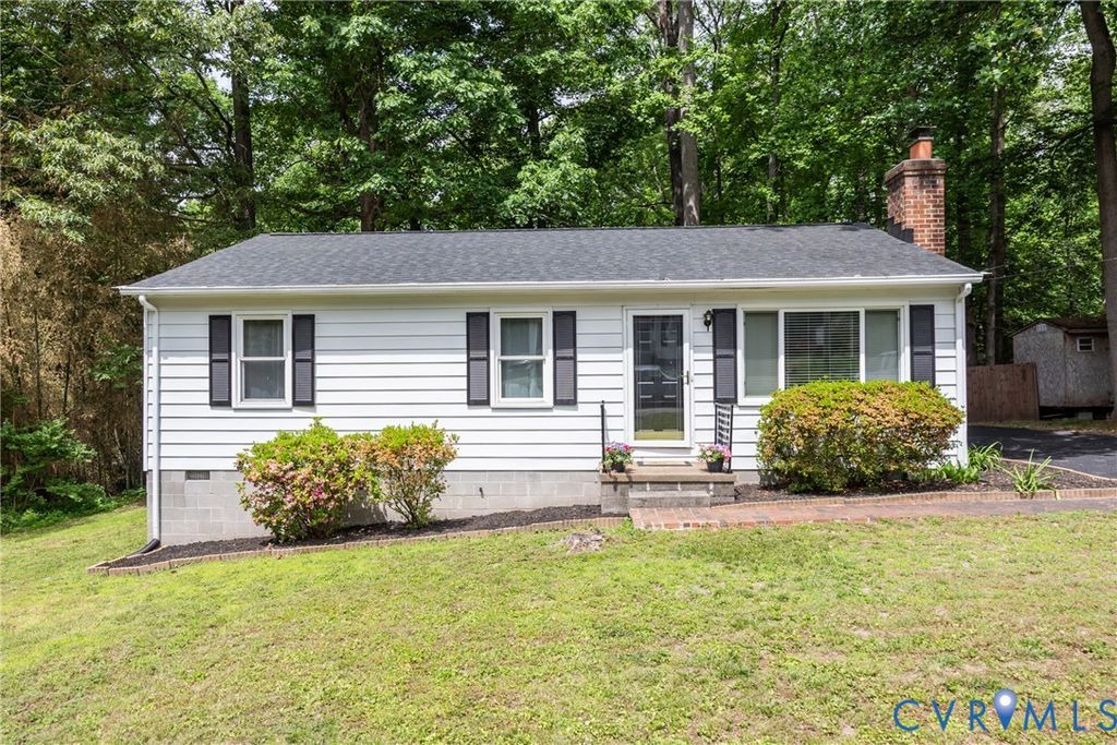 6408 Ware Rd, New Kent, VA 23141