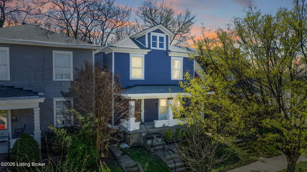 628 W Ormsby Ave, Louisville, KY 40203