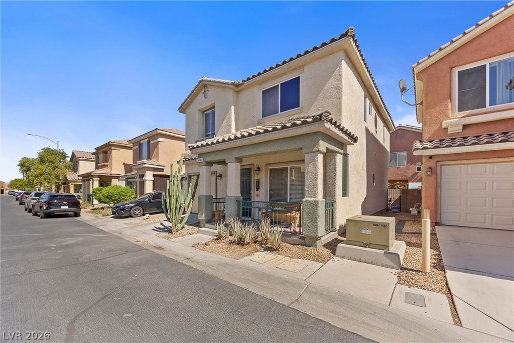 5438 Cross Meadows Lane, Las Vegas, NV 89122 — photo 3