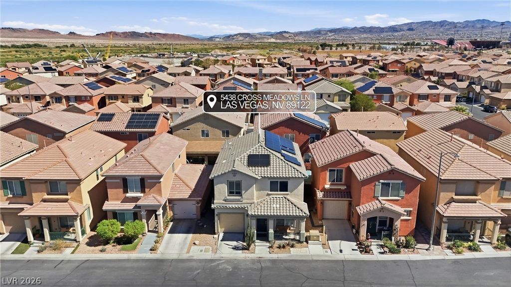 5438 Cross Meadows Lane, Las Vegas, NV 89122 — photo 4