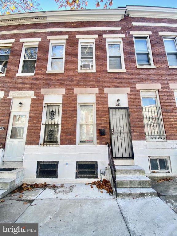 2811 HARLEM AVE, Baltimore, MD 21216
