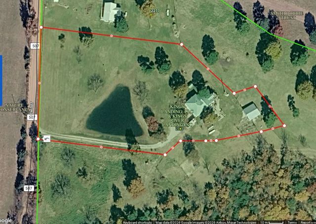 2333 CR 507, Berryville, AR 72616