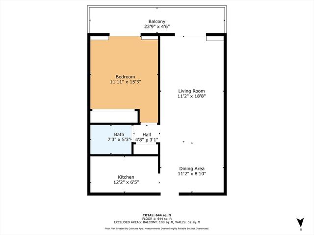 200 Manning Street 6B, Hudson, MA 01749